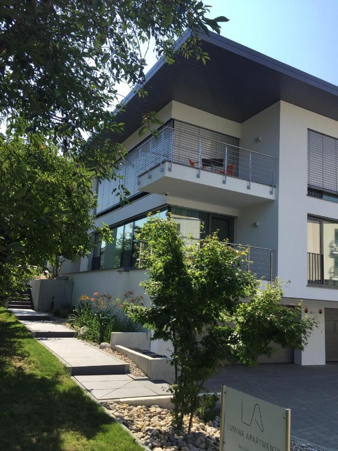 Lumina Apartments Ingelfingen Exterior foto